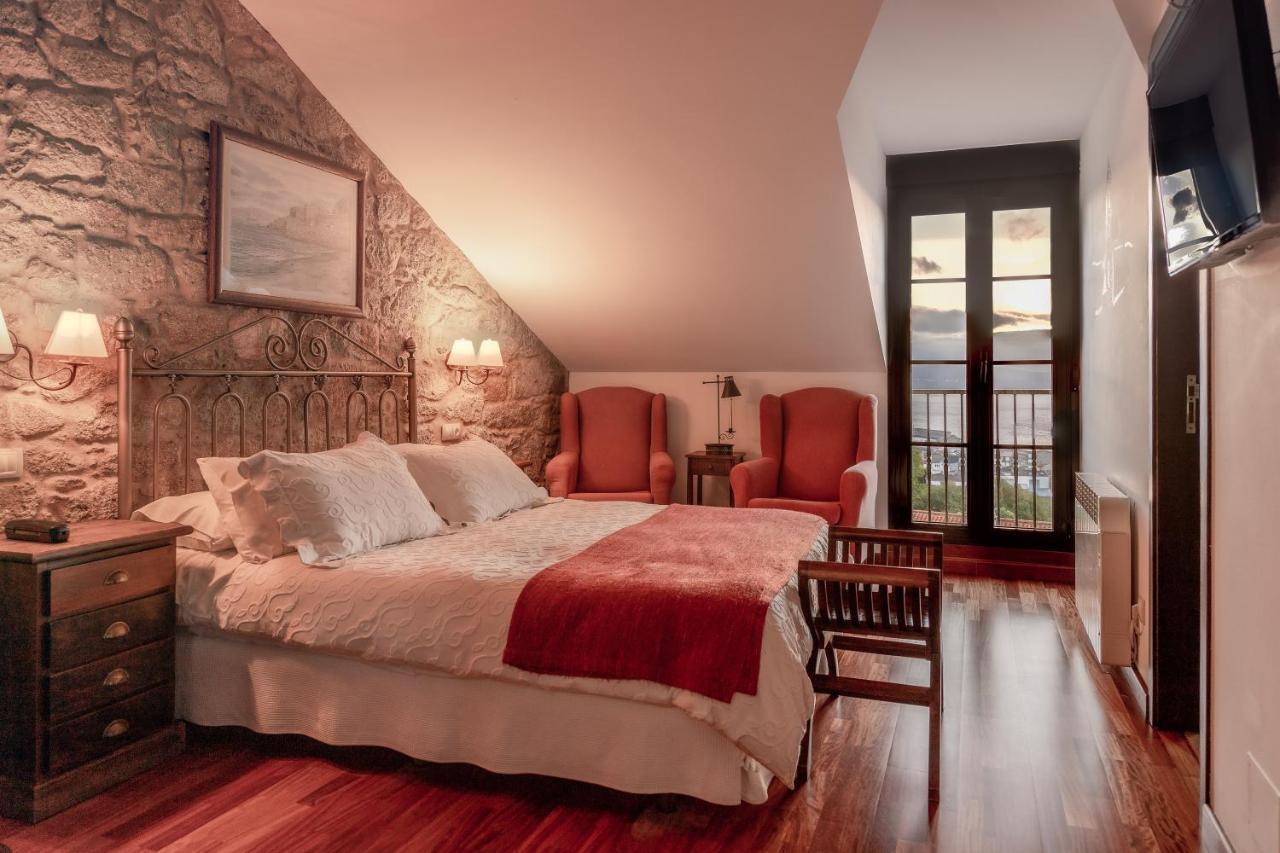 Hotel Rustico Finisterrae Εξωτερικό φωτογραφία
