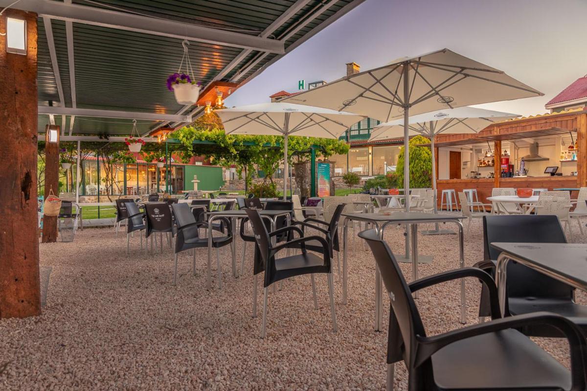 Hotel Rustico Finisterrae Εξωτερικό φωτογραφία