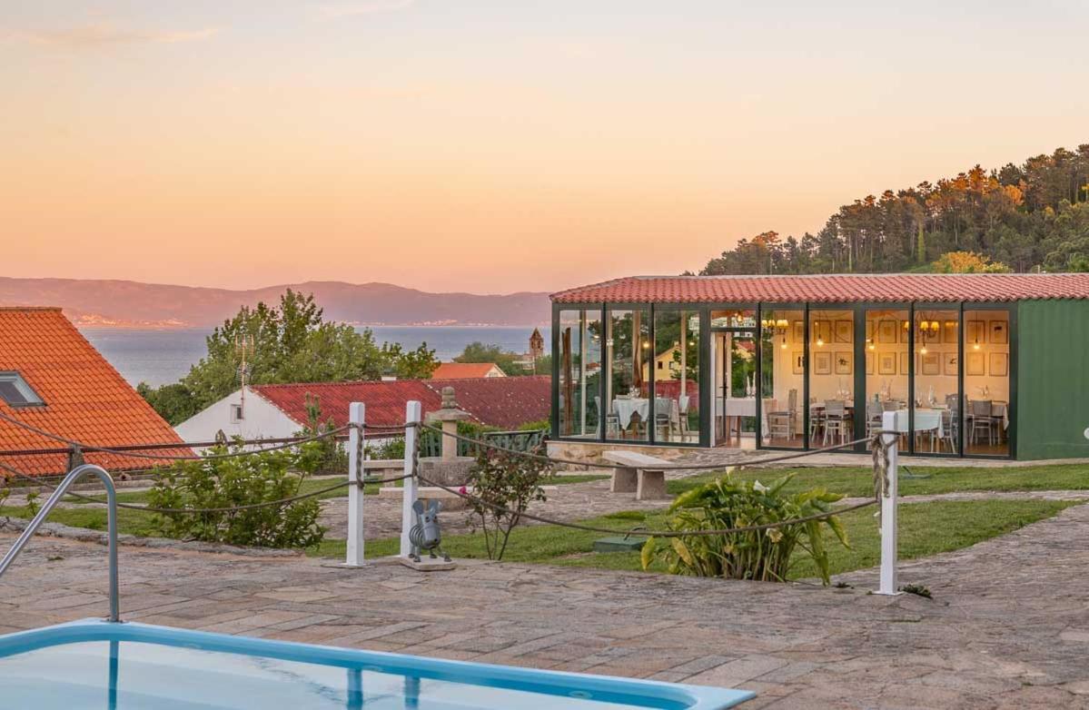 Hotel Rustico Finisterrae Εξωτερικό φωτογραφία