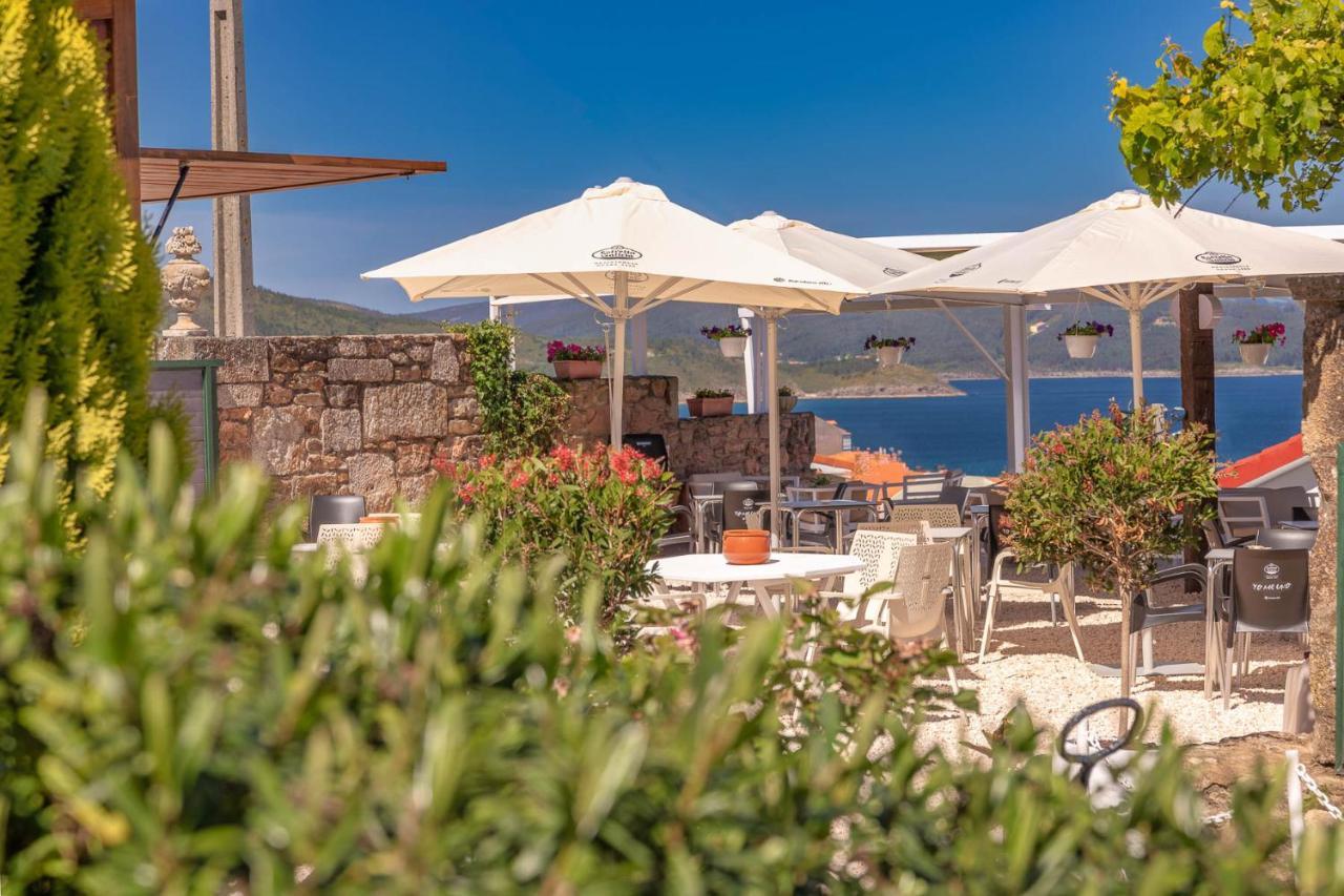 Hotel Rustico Finisterrae Εξωτερικό φωτογραφία