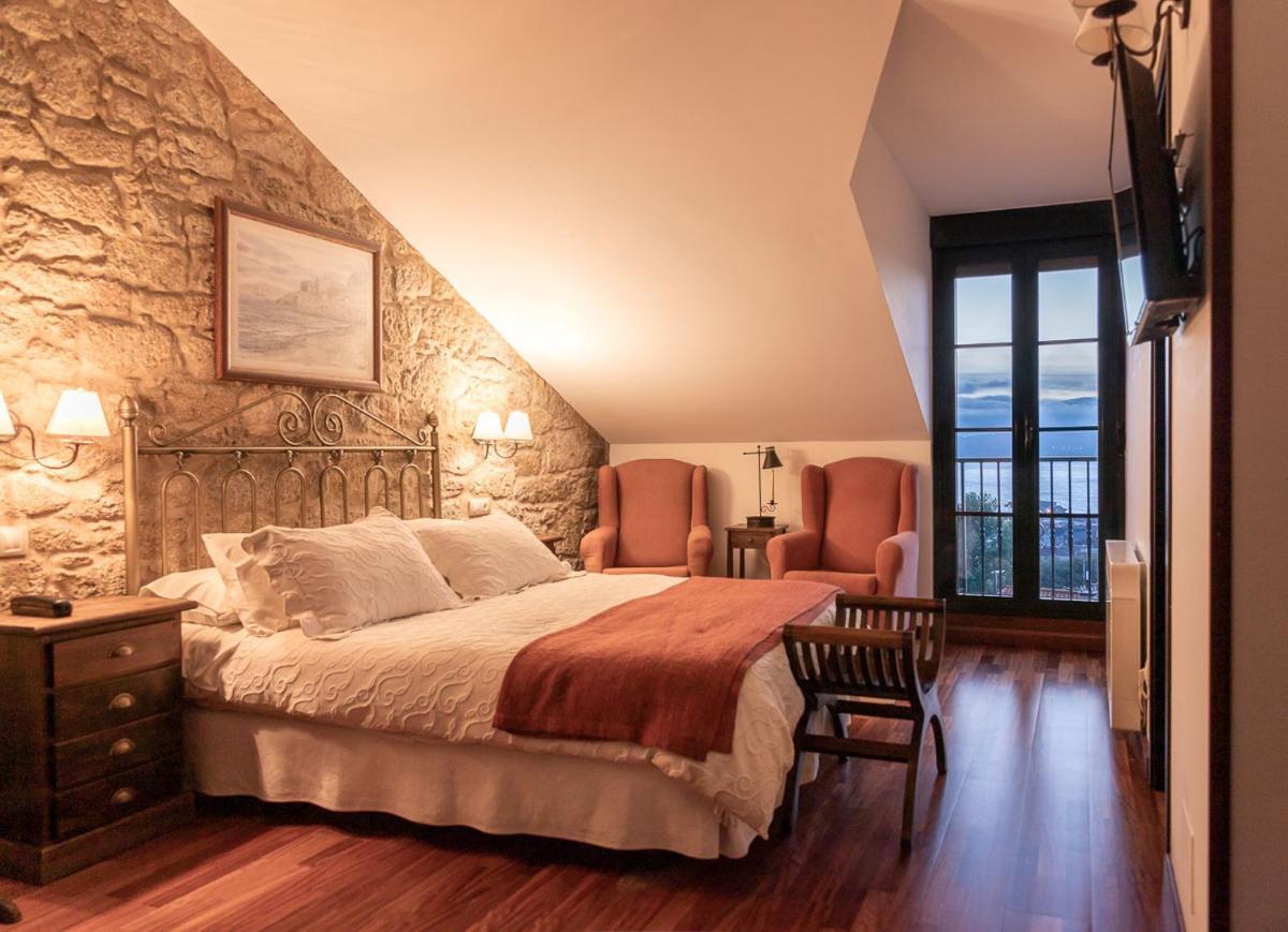 Hotel Rustico Finisterrae Εξωτερικό φωτογραφία