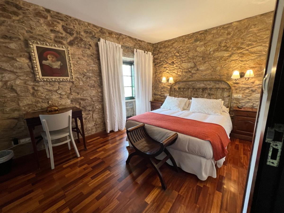 Hotel Rustico Finisterrae Εξωτερικό φωτογραφία