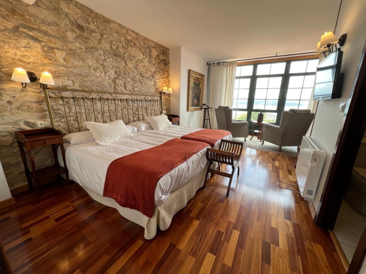 Hotel Rustico Finisterrae Εξωτερικό φωτογραφία