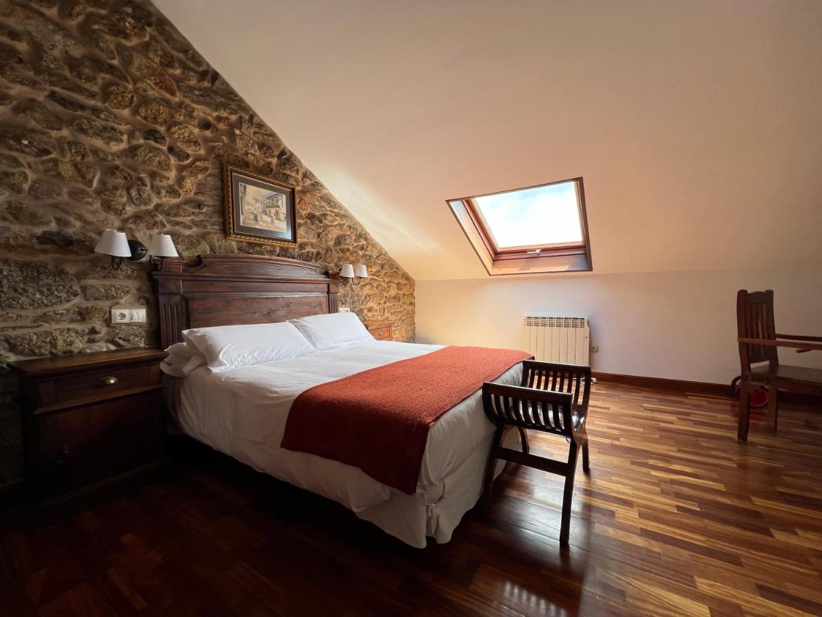Hotel Rustico Finisterrae Εξωτερικό φωτογραφία