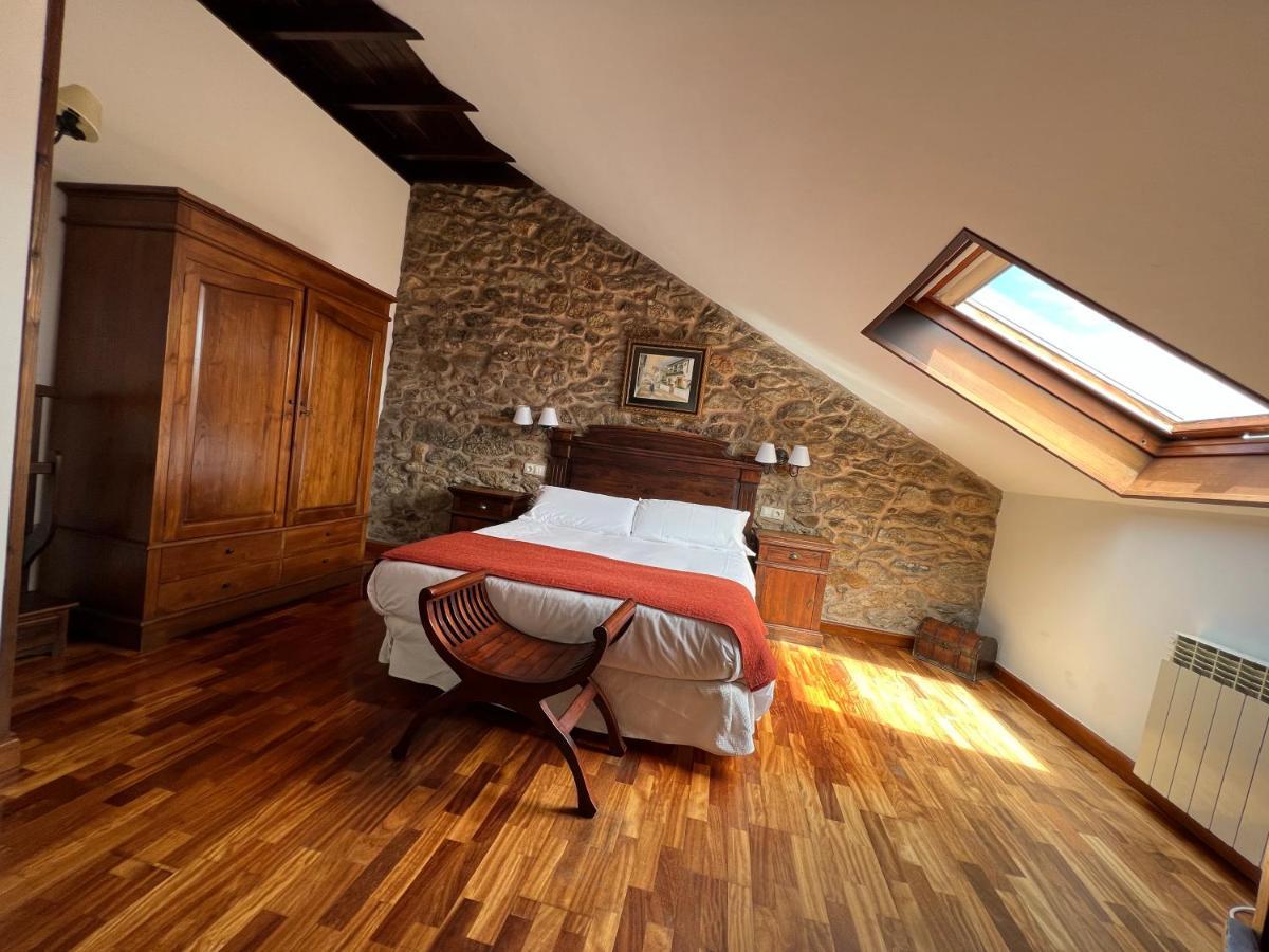 Hotel Rustico Finisterrae Εξωτερικό φωτογραφία
