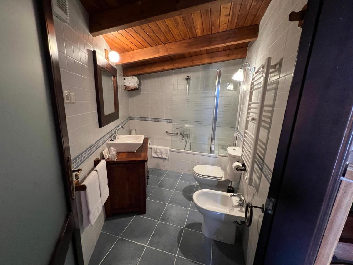 Hotel Rustico Finisterrae Εξωτερικό φωτογραφία