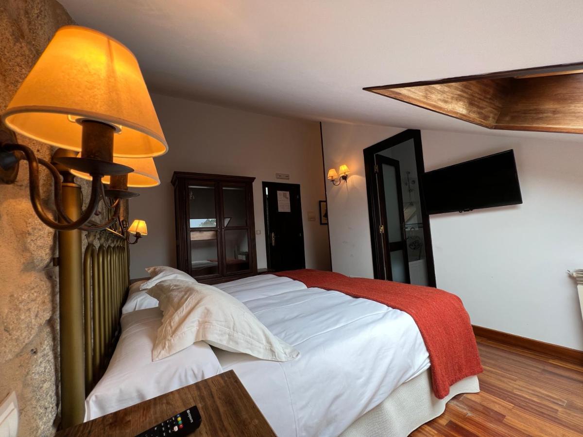 Hotel Rustico Finisterrae Εξωτερικό φωτογραφία