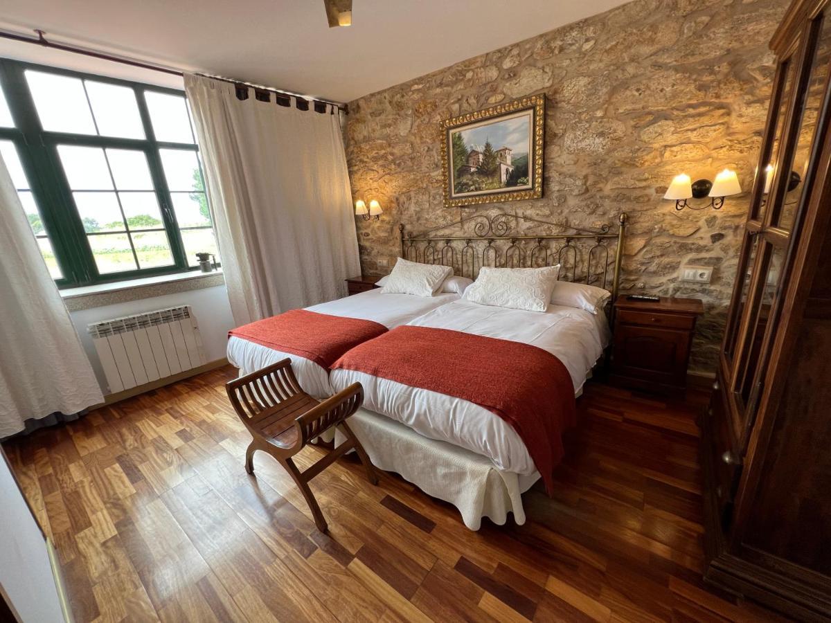 Hotel Rustico Finisterrae Εξωτερικό φωτογραφία