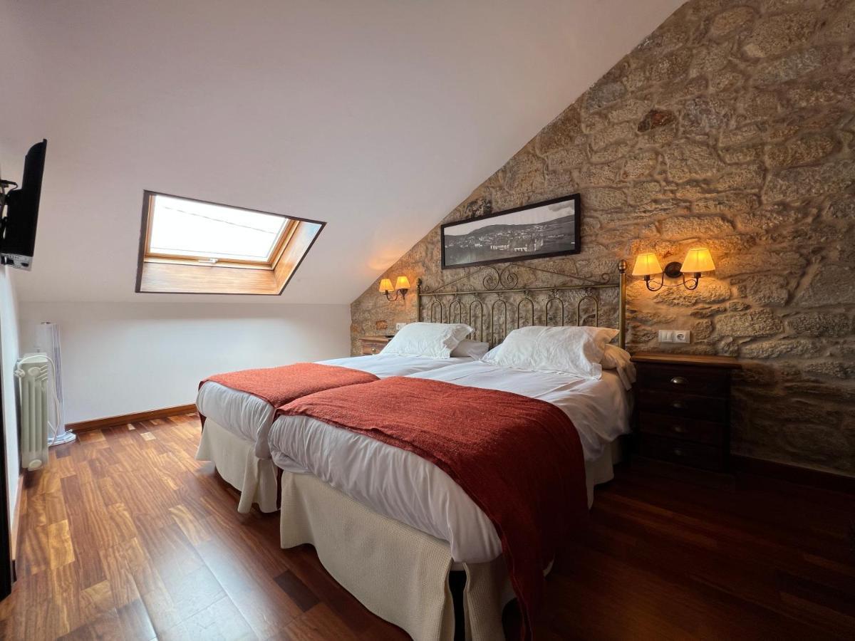 Hotel Rustico Finisterrae Εξωτερικό φωτογραφία