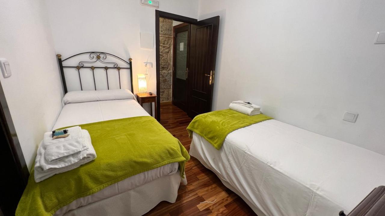 Hotel Rustico Finisterrae Εξωτερικό φωτογραφία