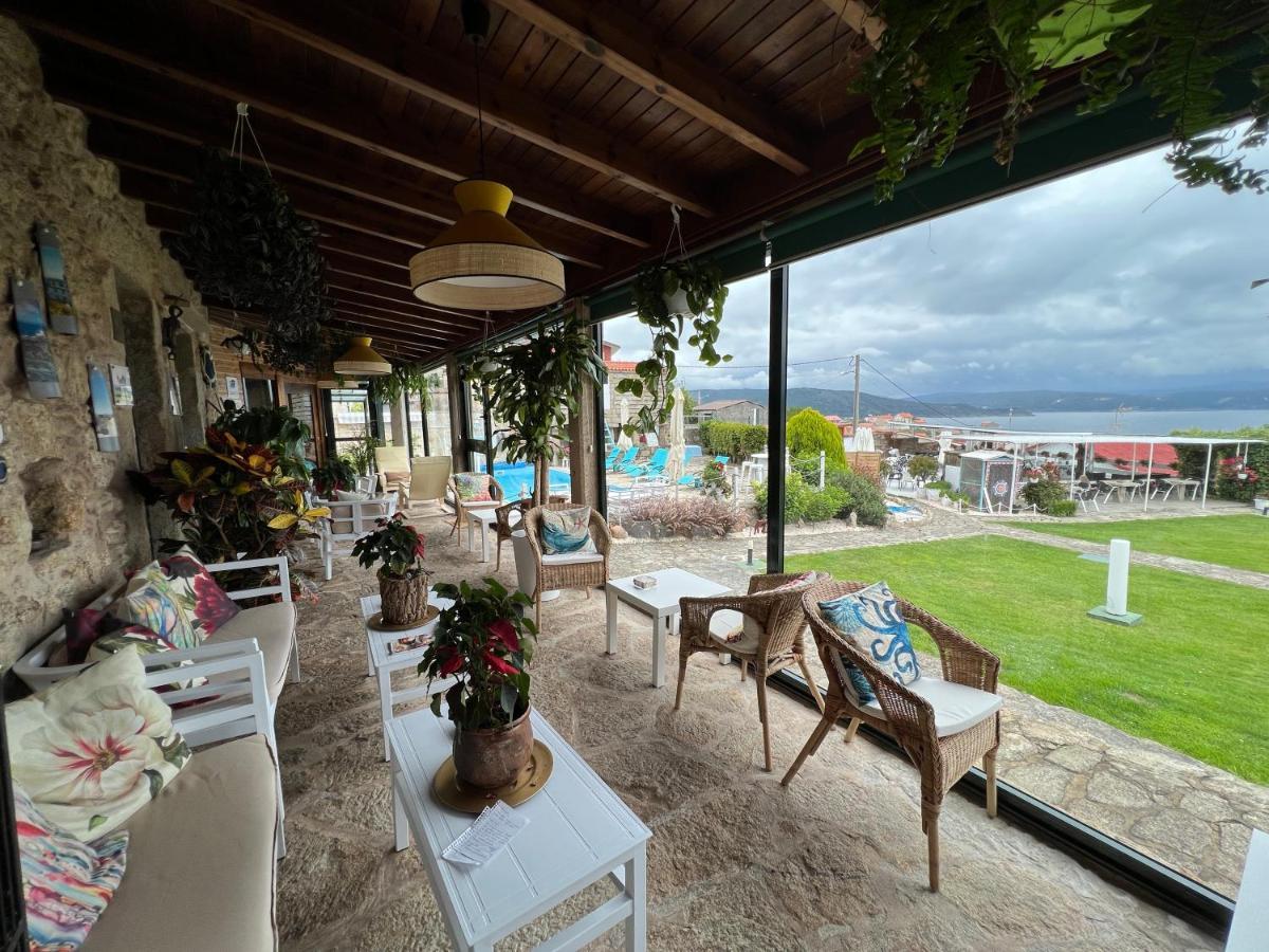 Hotel Rustico Finisterrae Εξωτερικό φωτογραφία
