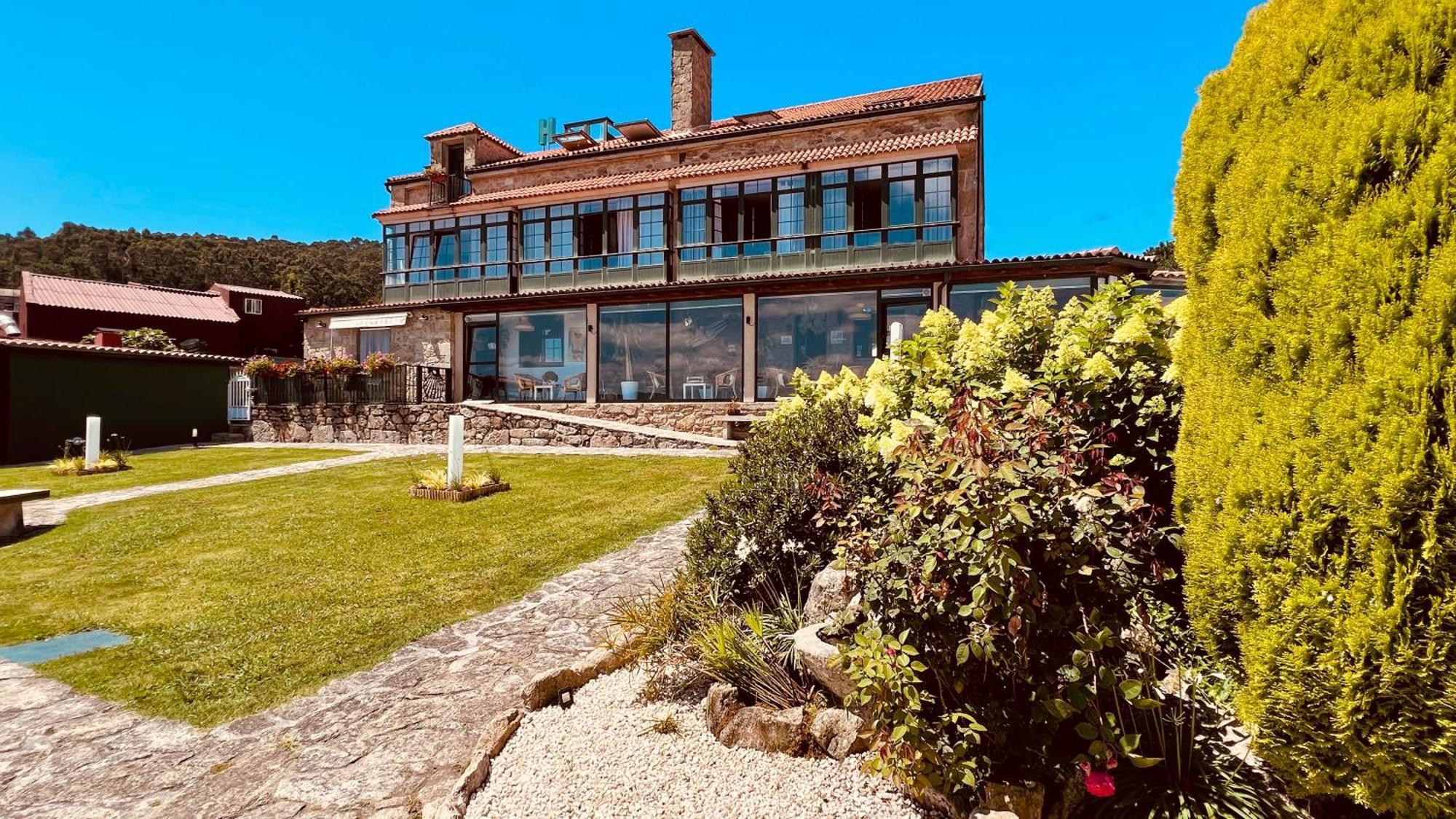 Hotel Rustico Finisterrae Εξωτερικό φωτογραφία